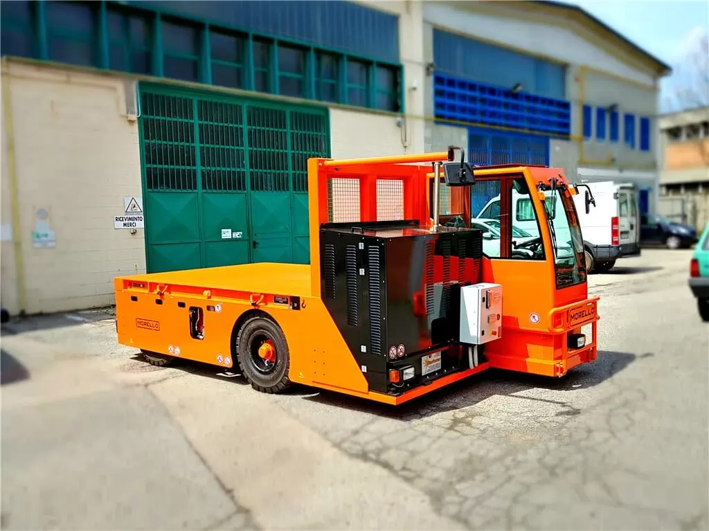 Hybrid-truck-20-ton