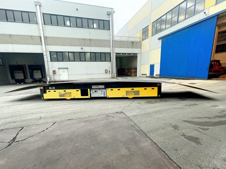 22 T - STEEL PLATES TRANSPORTER - SGAE VC 